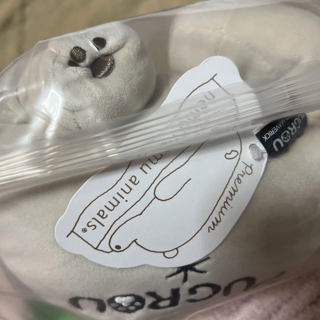 【MUCC逹瑯】PUGROU ぬいぐるみ レアグッズМ MUCC逹瑯】PUGROU ぬいぐるみ レアグッズМ 商品詳細 | ARTIST